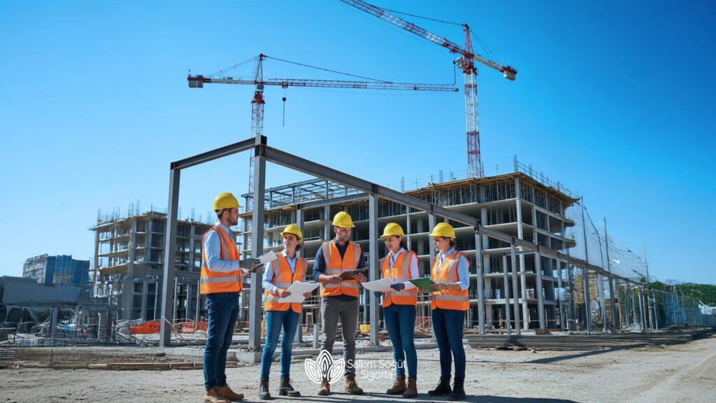 Construction All Risk Insurance