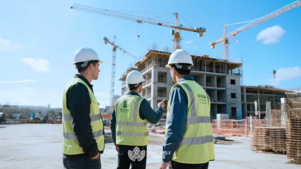 Construction All Risk Insurance