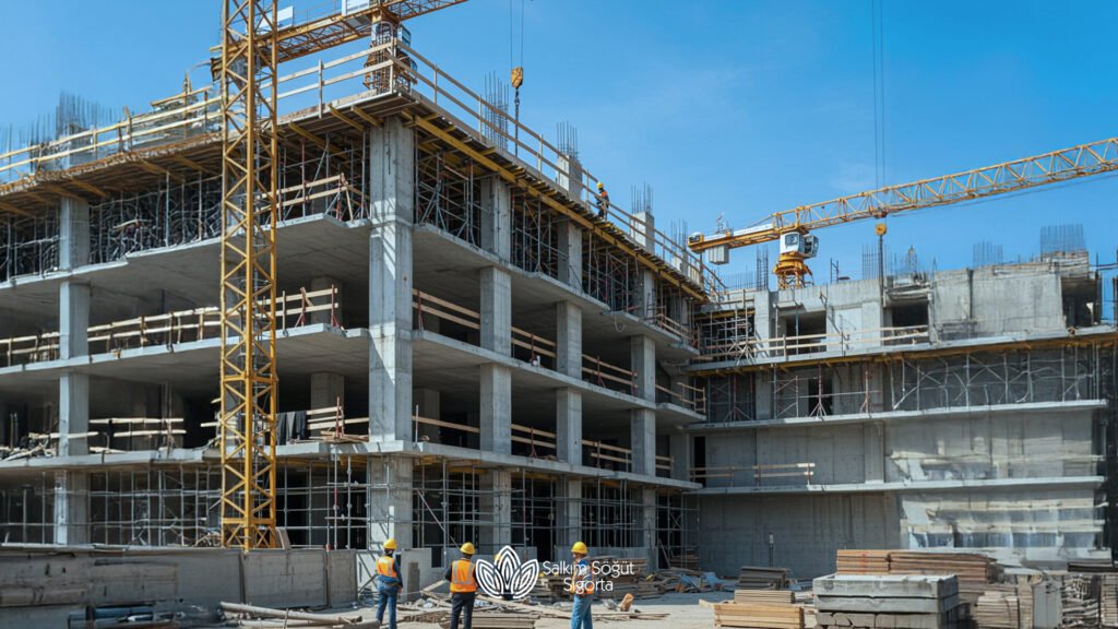 Construction Completion Insurance Coverage