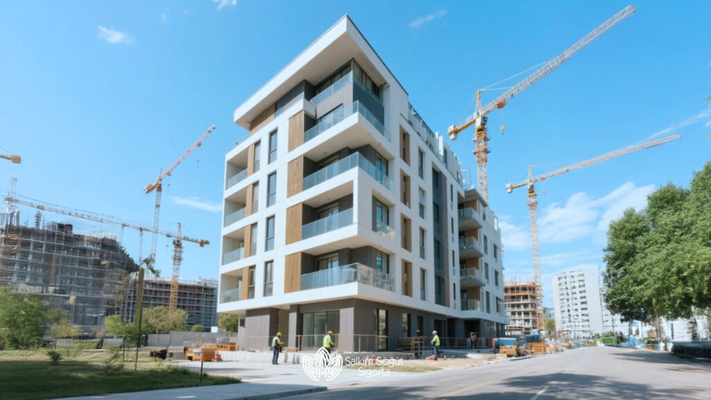 Who Should Consider Construction Completion Insurance