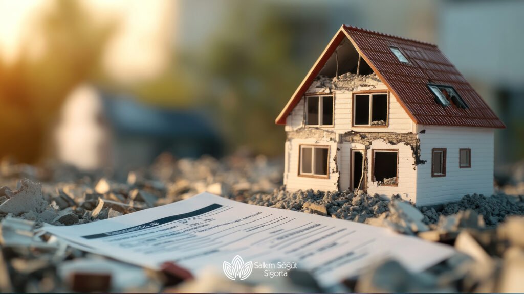 Konut Sigortası ve DASK Arasındaki Farklar