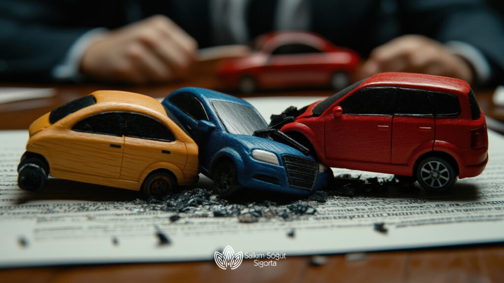 Trafik Sigortası ve Kasko Arasındaki Farklar
