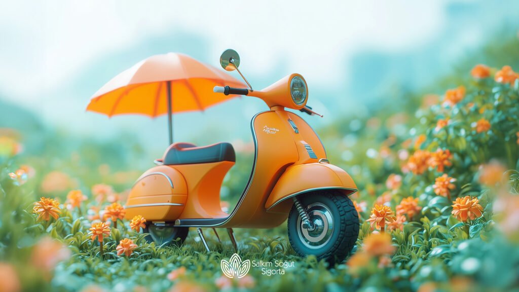 50 CC Motora Sigorta Yapılıyor Mu