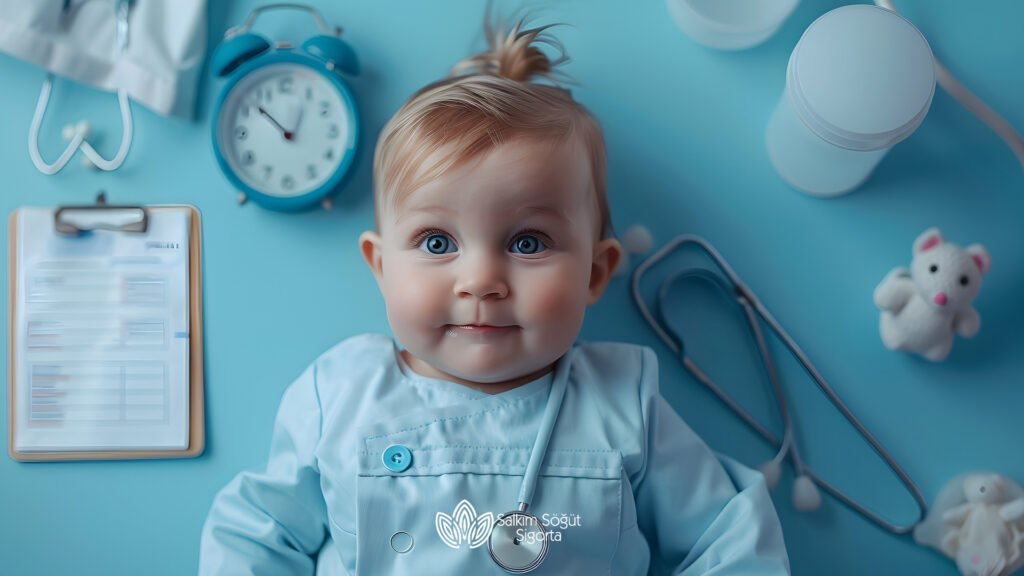 Bebeklere Sağlık Sigortası Yapılır Mı?
